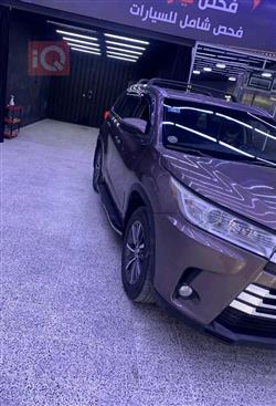 تويوتا هايلاندر